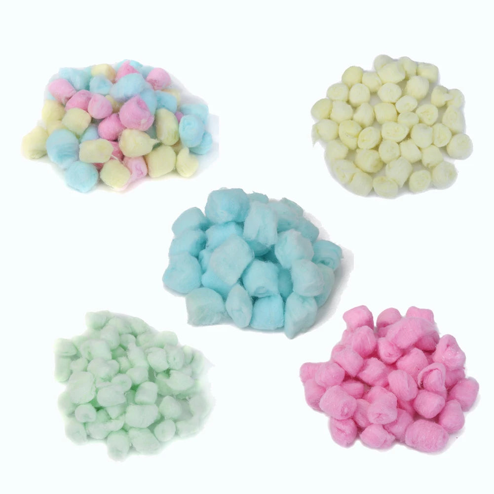 Winter Keep Warm Cotton Balls Cage Filler For Hamster