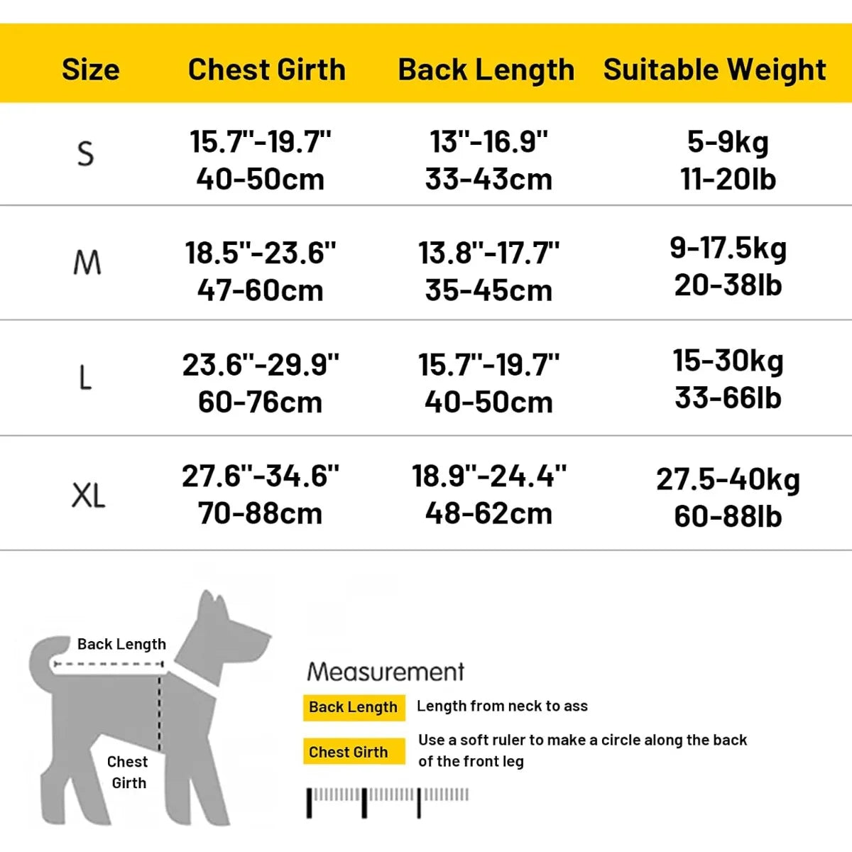 Dog Flotation Vest Adjustable Ripstop Polyester Life Jacket