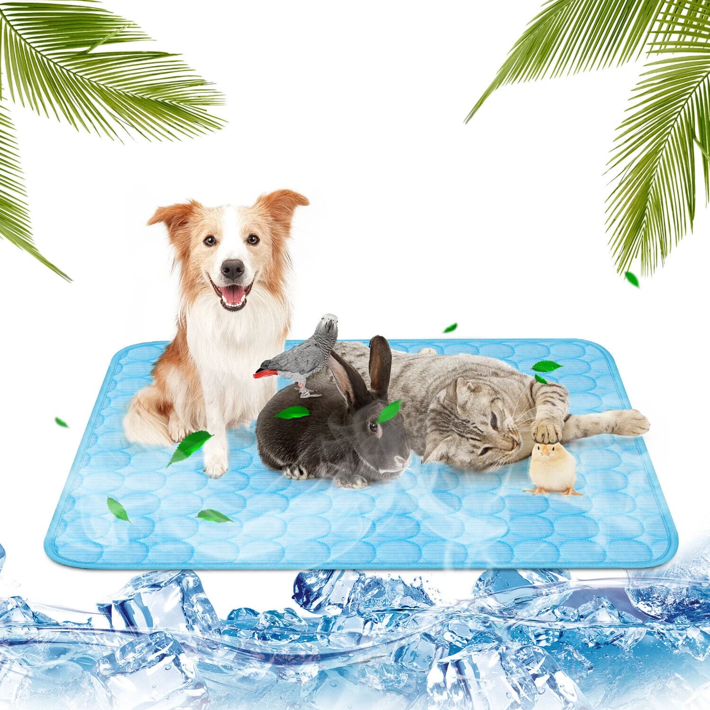 Zhejiang Pet Cooling Mat Cushion For Summer Sleeping Bed