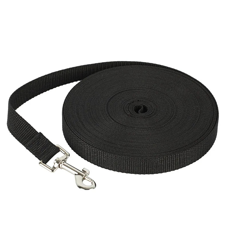 NONECN Reflective Nylon Dog Leash For Outdoor Training