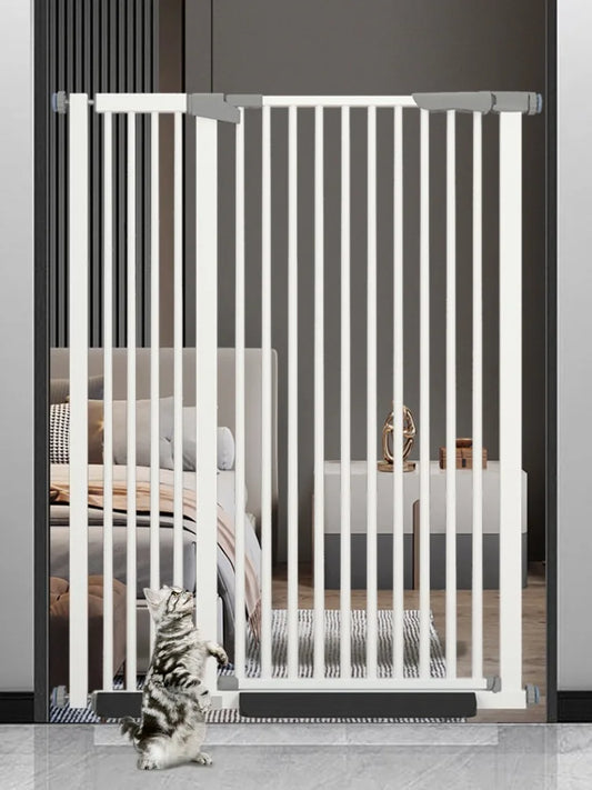 Smvp Pet Fence Gate For Dogs Easy Install Playpen Solution