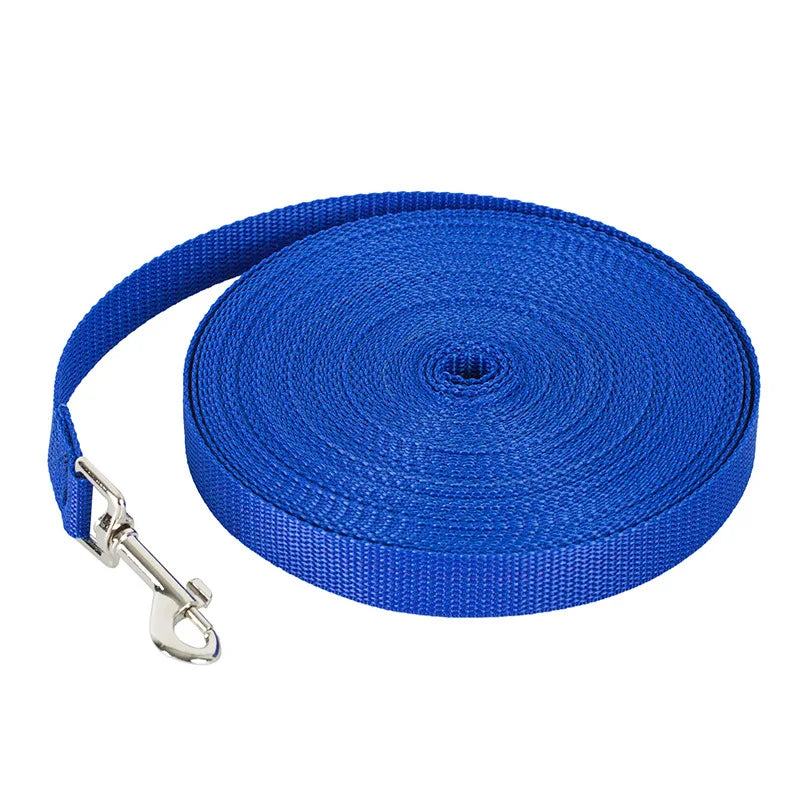NONECN Reflective Nylon Dog Leash For Outdoor Training