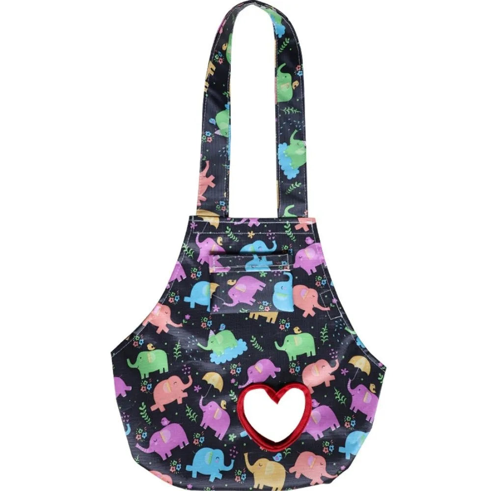 Portable Chicken Holder Bag Large Capacity Durable Poultry Transport Bag with Handle Breathable Chicken Carrying Bag
