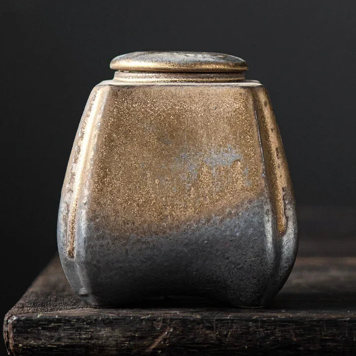 Pet Memorial Ceramic Urn Custom Pet Cremation Ashes Gift