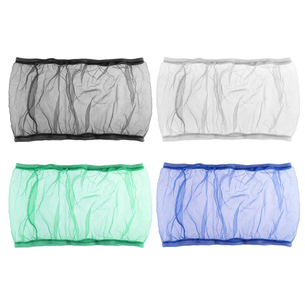 Alloet Nylon Mesh Bird Cage Cover for Parrots Seed Catcher