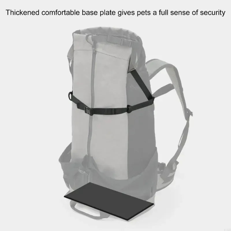 Breathable Hiking Pet Dog Carrier Travel Backpack Outdoor
