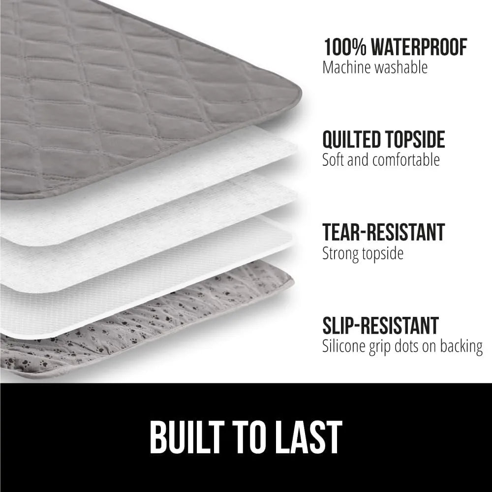 Waterproof Dog Blanket Couch Cover for Pets and Vehicles