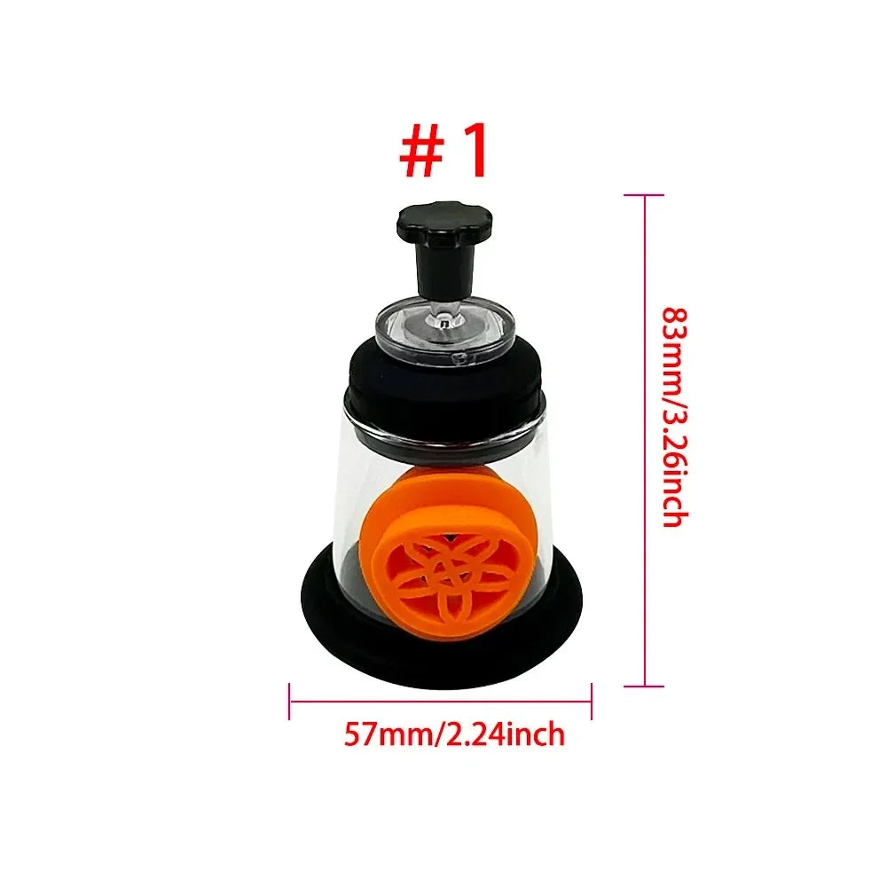 Pet Oxygen Mask Kit for Animals Veterinary Clinic Use