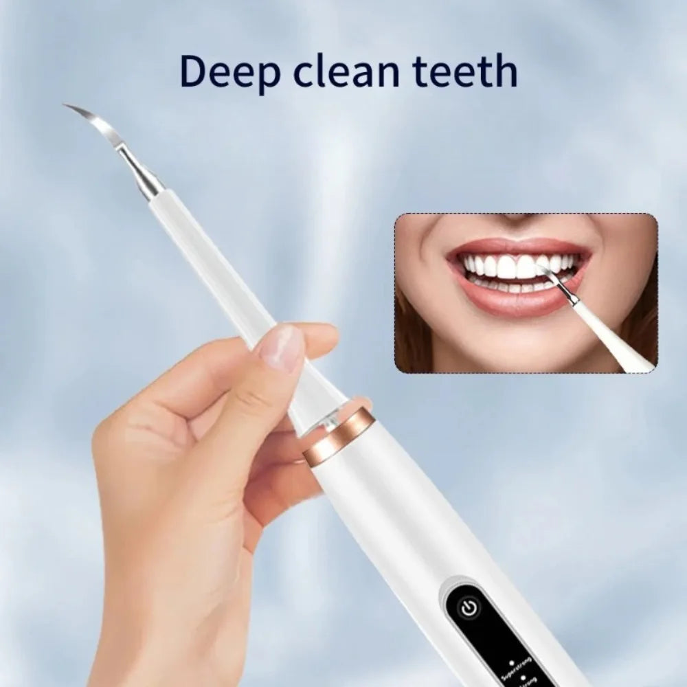 Pet Ultrasonic Teeth Cleaner for Dogs and Puppies Accessories
