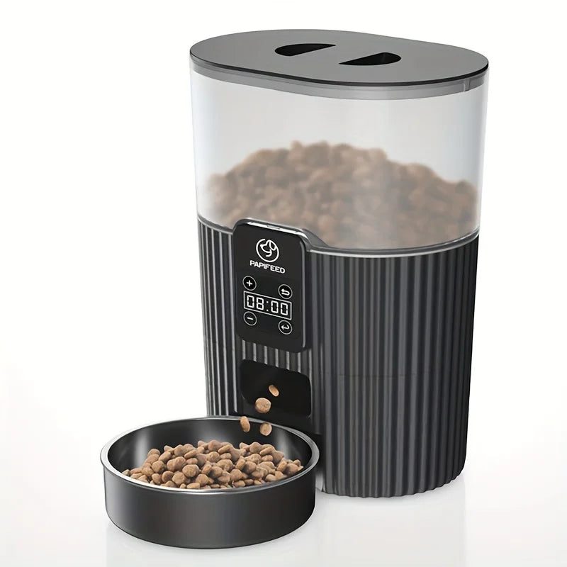 Critter Craze25 PAPIFEED Cat Automatic Feeder With WiFi