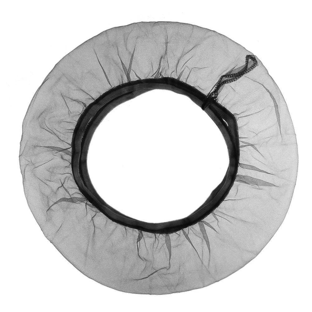 Alloet Nylon Mesh Bird Cage Cover for Parrots Seed Catcher