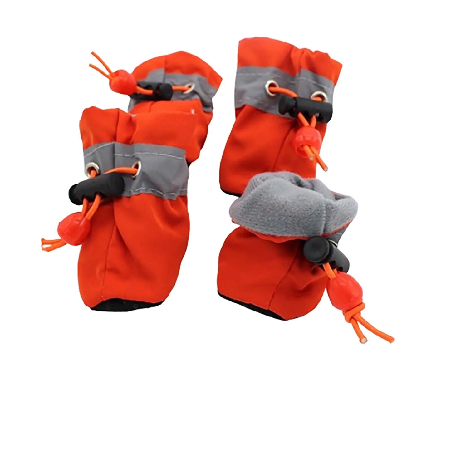 Dog Shoes Breathable Soles Non Slip Adjustable Foot Covers