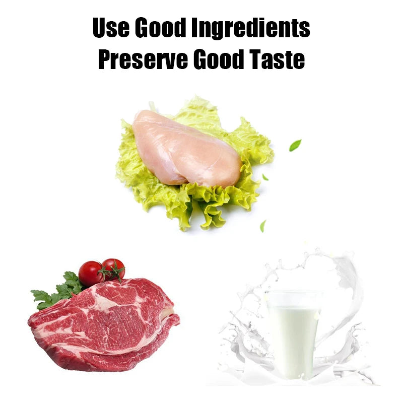 Dog Teething Sticks Mixed Flavor Tooth Cleaning Bone