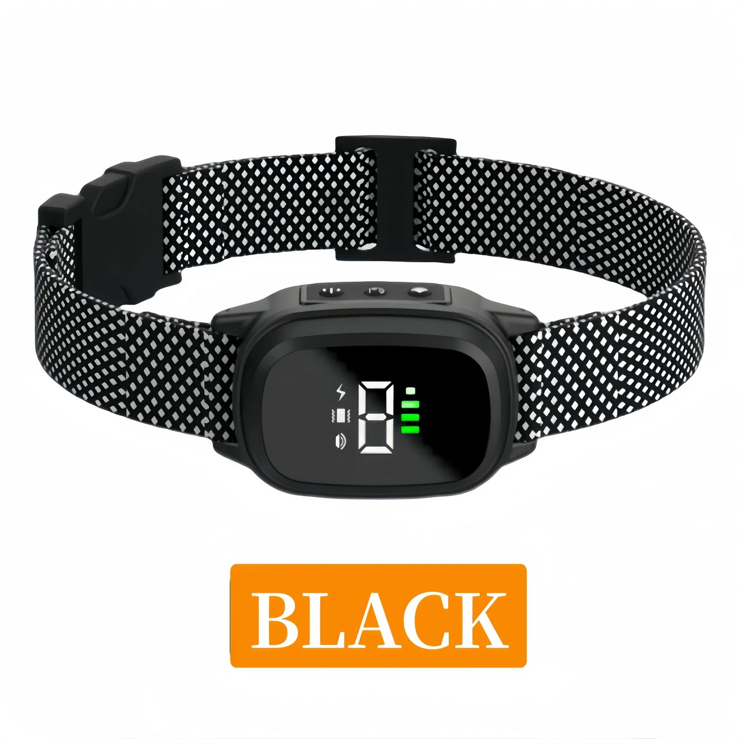 Waterproof Dog Bark Collar Rechargeable Anti Bark Training Collar