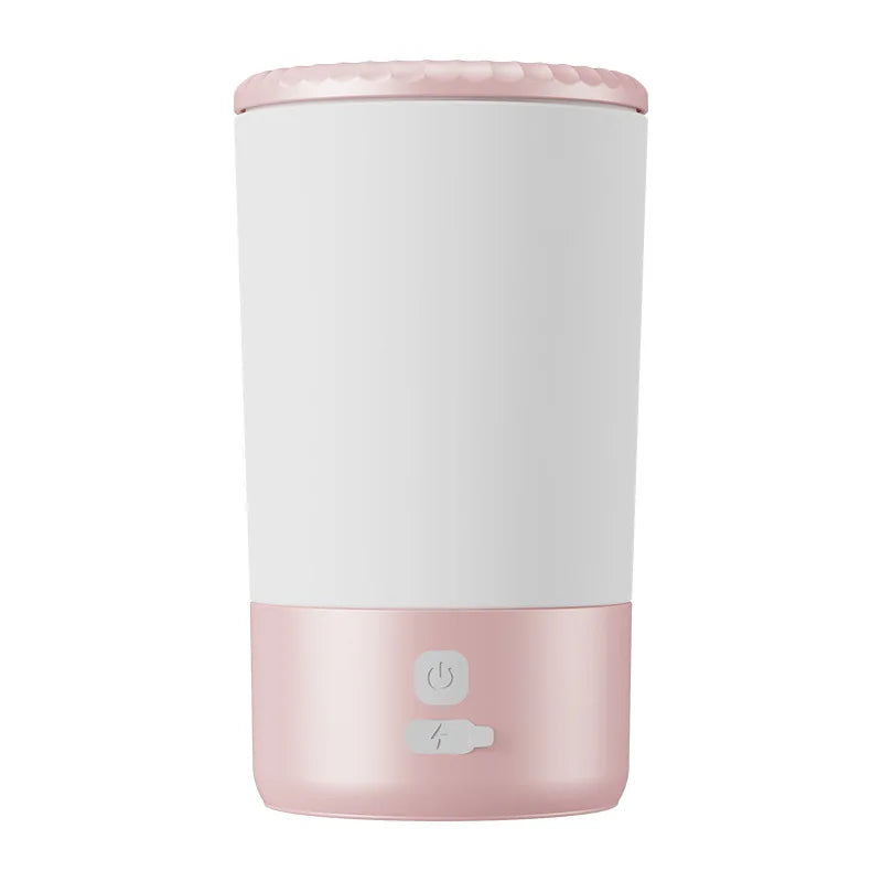 Pet Paw Cleaner Electric Portable Foot Wash Cup USB Rechargeable