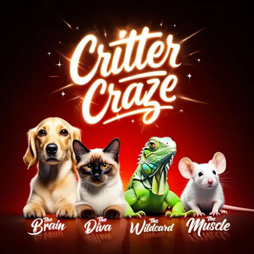 Critter Craze25